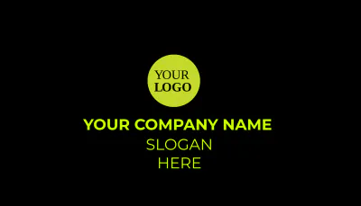 Free Financial Advisor Business Card Template to Edit Online