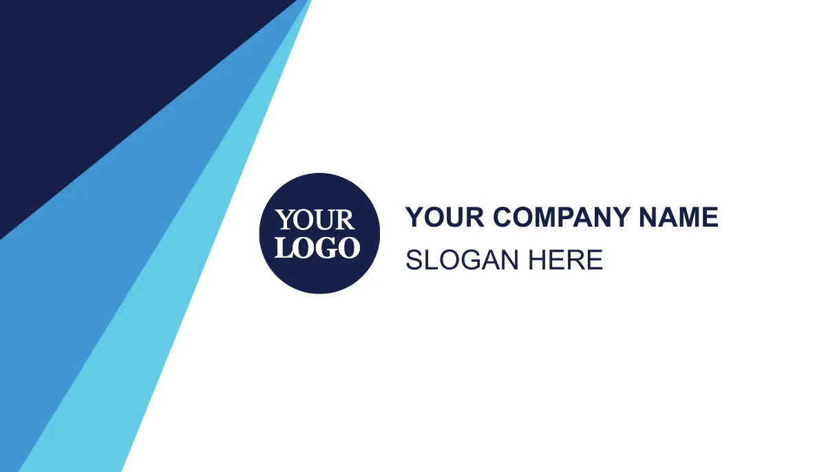 Free Investment Strategist Business Card Template to Edit Online