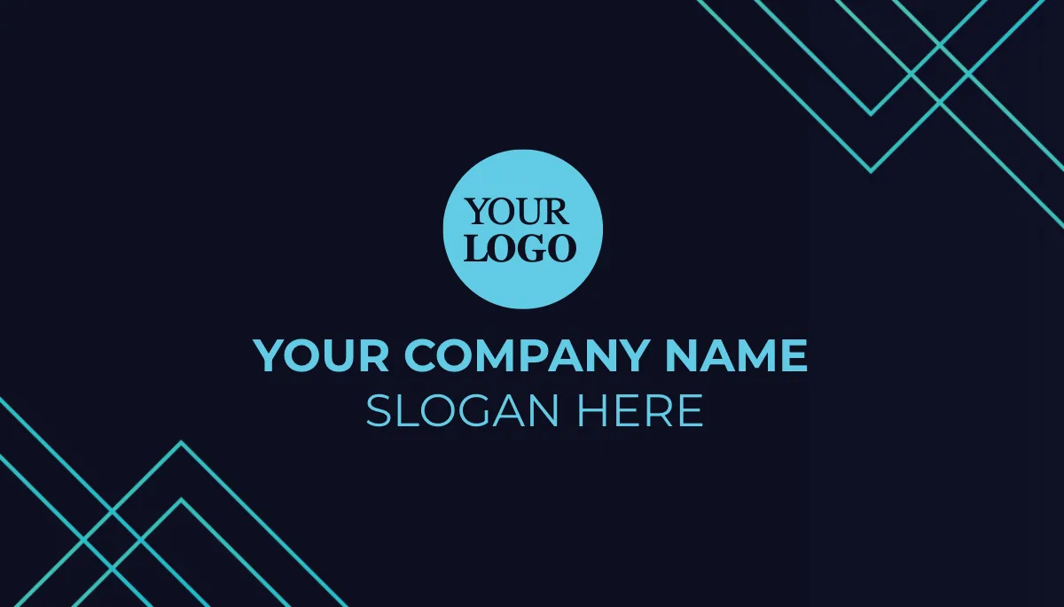 Free Tax Consultant Business Card Template to Edit Online