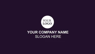 Free Debt Management Advisor Business Card Template to Edit Online