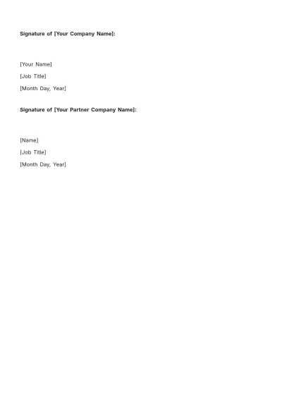 Free Accounting SLA Template to Edit Online