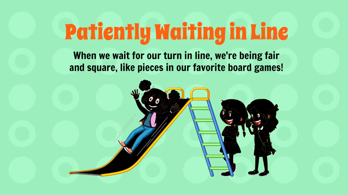 Free Basic Manners and Politeness Template to Edit Online