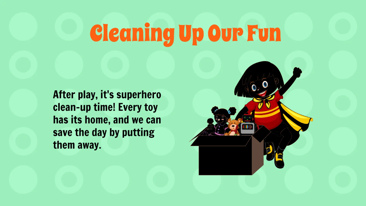 Free Basic Manners and Politeness Template to Edit Online