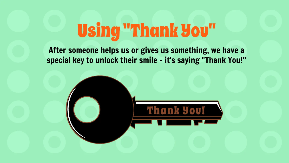 Free Basic Manners and Politeness Template to Edit Online