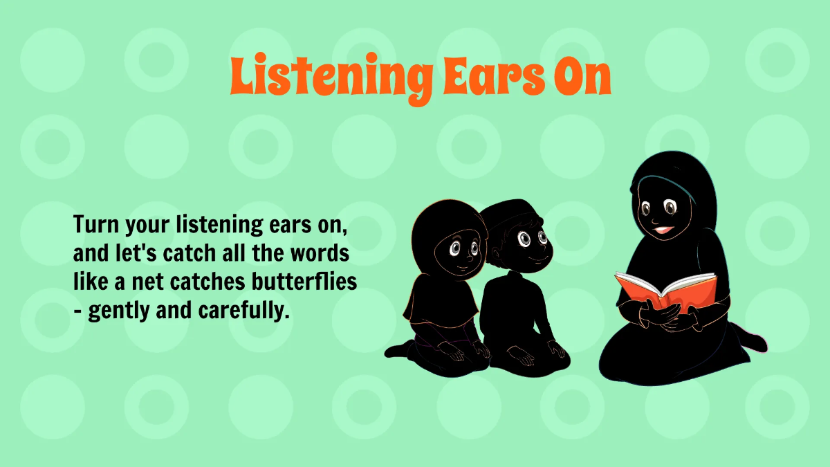 Free Basic Manners and Politeness Template to Edit Online