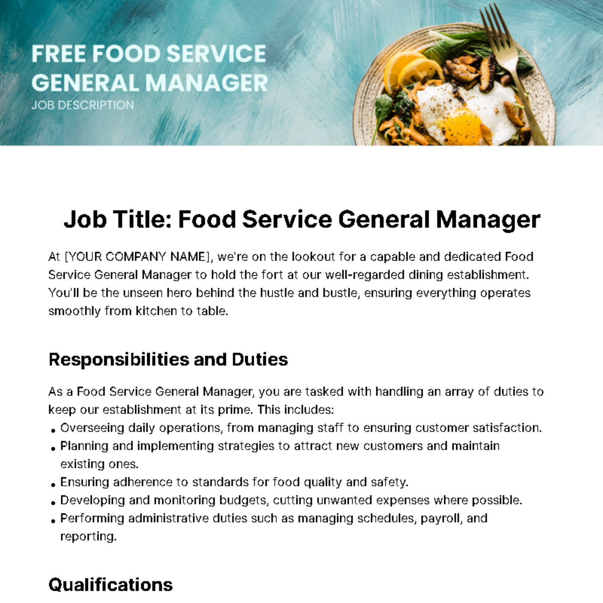 food-service-general-manager-job-description-template-edit-online