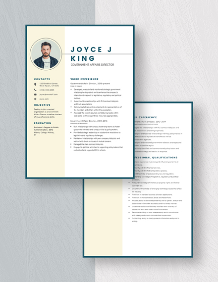 free-government-affairs-director-resume-template-word-apple-pages