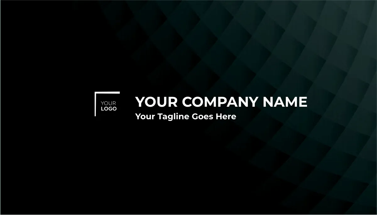 Free Marketing Professional Business Card Template to Edit Online