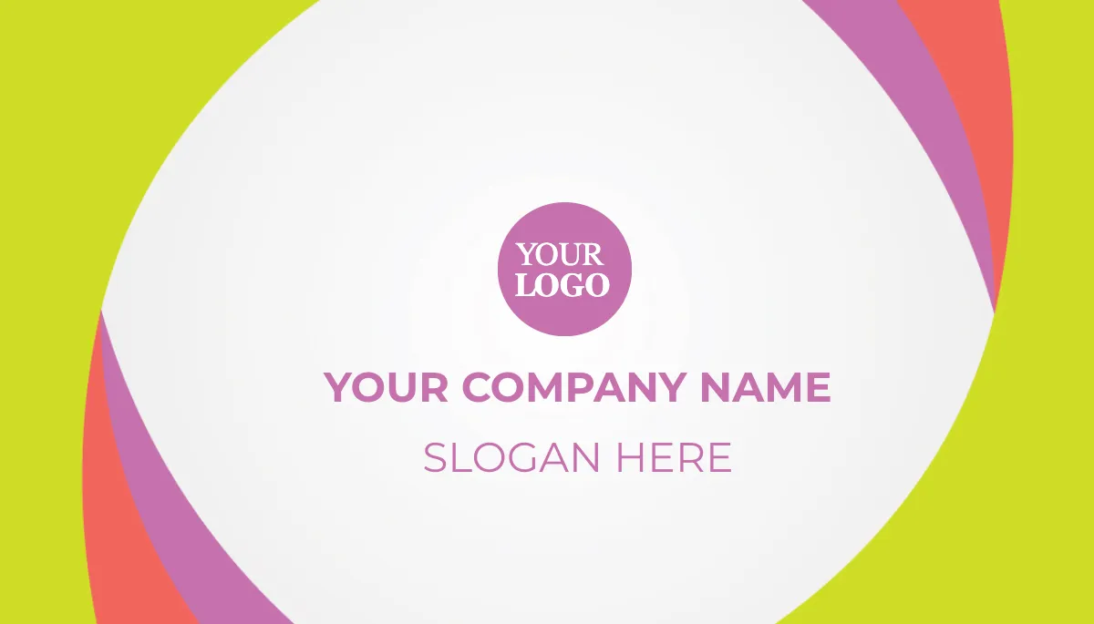 Free Credit Analyst Business Card Template to Edit Online