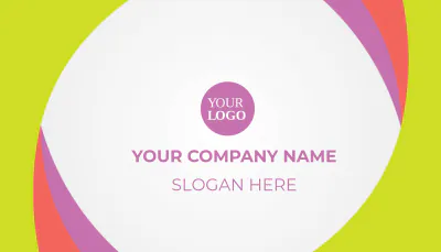 Free Credit Analyst Business Card Template to Edit Online