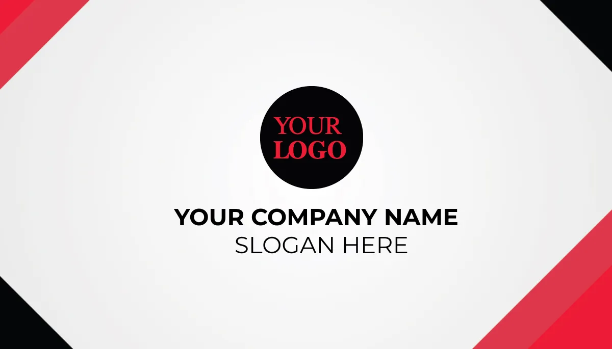 Free Business Financing Specialist Business Card Template to Edit Online