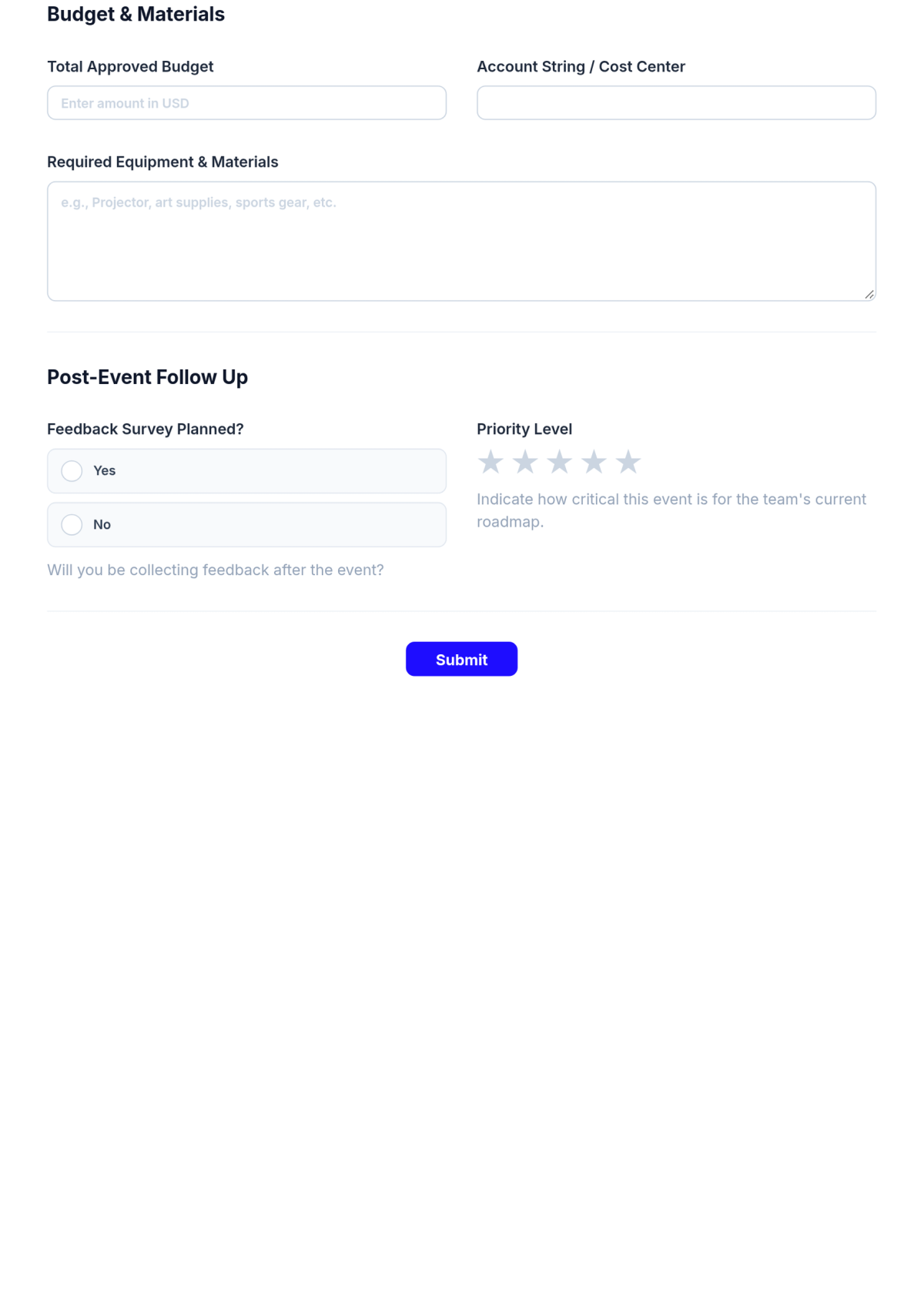 Free Team Bonding Activity Checklist HR Template & AI Maker
