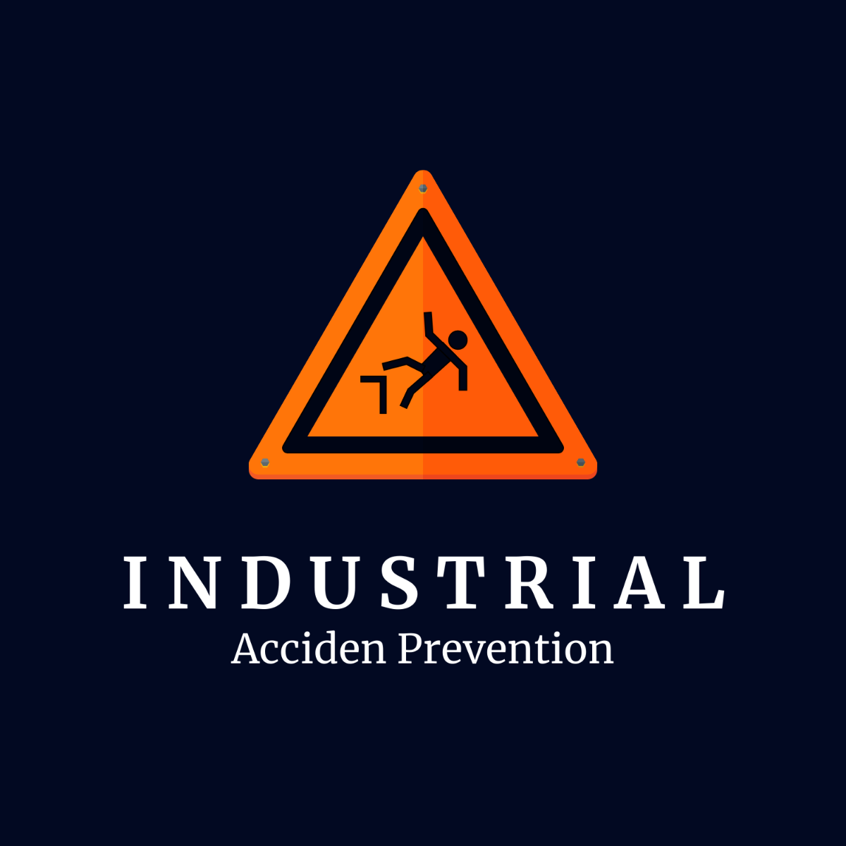 Industrial Accident Prevention Logo