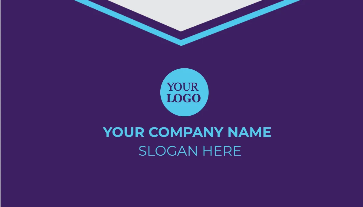 Free Fraud Prevention Specialist Business Card Template to Edit Online