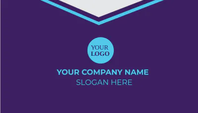Free Fraud Prevention Specialist Business Card Template to Edit Online