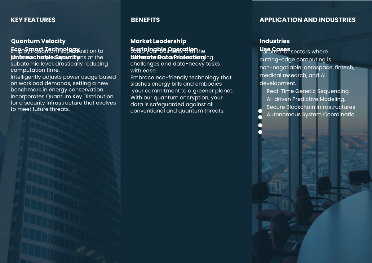 Free Aesthetic Sales New Product Pamphlet Template to Edit Online