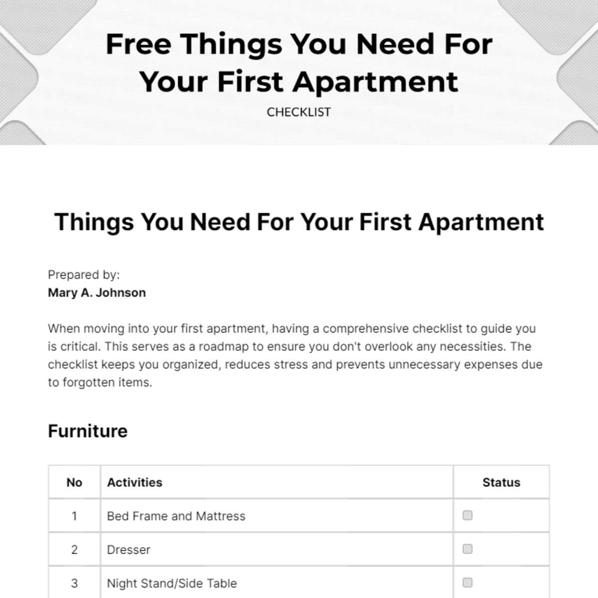 things-you-need-for-your-first-apartment-checklist