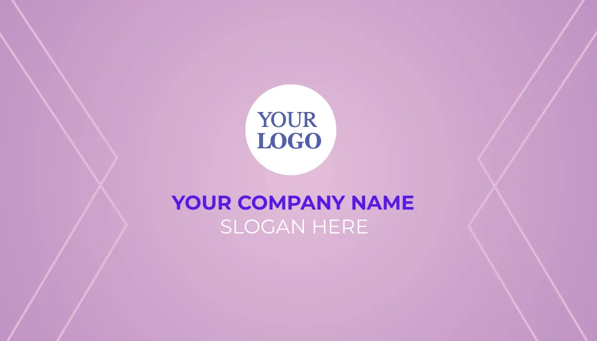 Free Economic Analyst Business Card Template to Edit Online