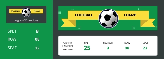 Free Sample Football Ticket Template.jpe