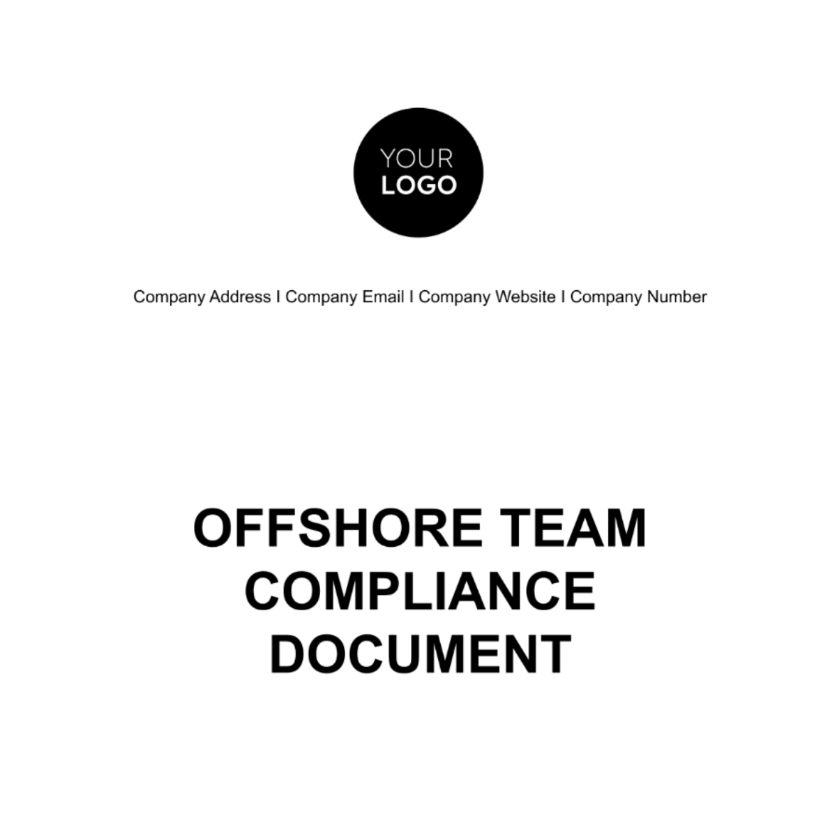 offshore-team-compliance-document-hr-template-edit-online-download