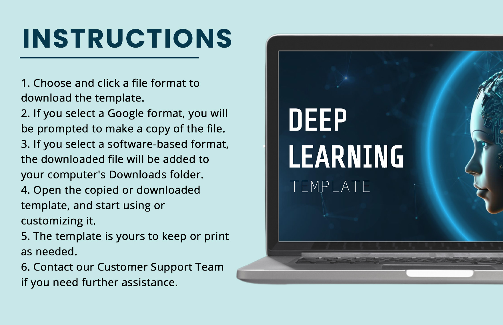 Deep Learning Template