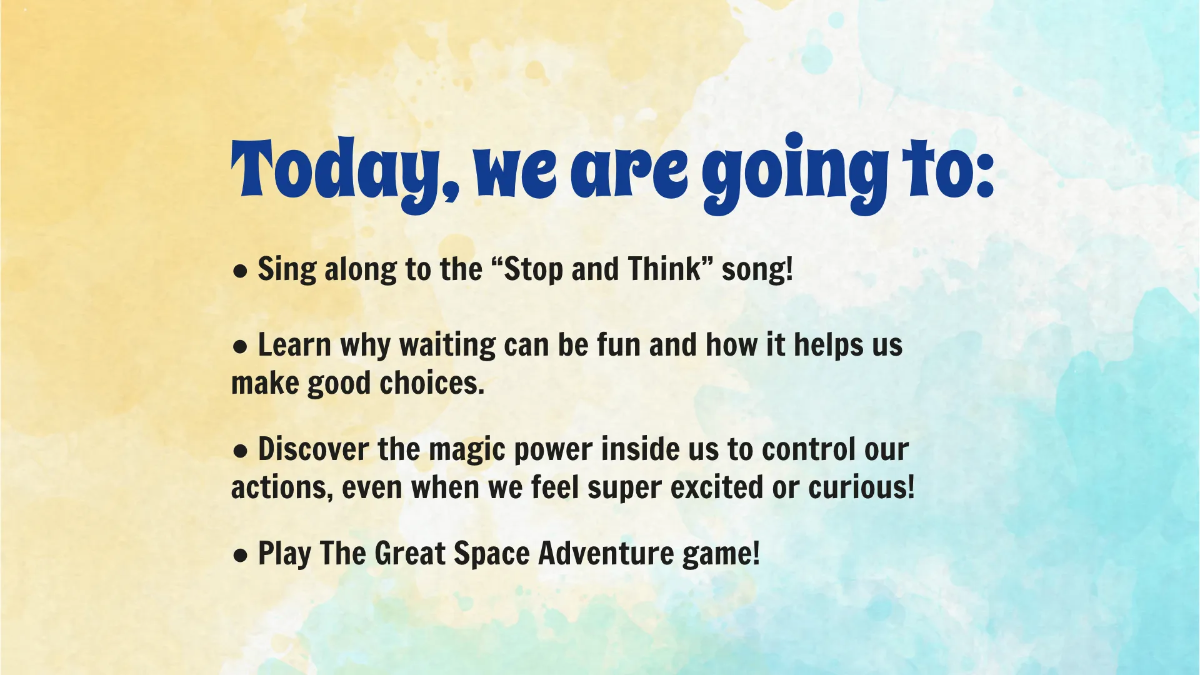 Free Controlling Impulses and Actions Template to Edit Online