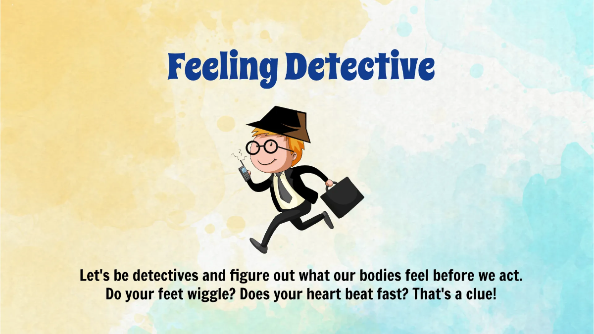 Free Controlling Impulses and Actions Template to Edit Online