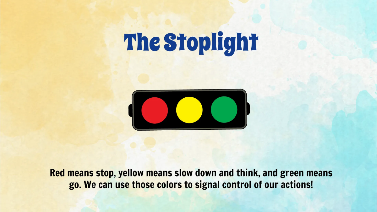 Free Controlling Impulses and Actions Template to Edit Online