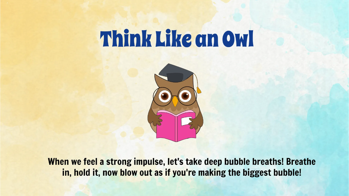 Free Controlling Impulses and Actions Template to Edit Online