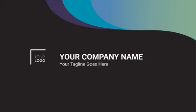 Free Product Promoter Business Card Template to Edit Online
