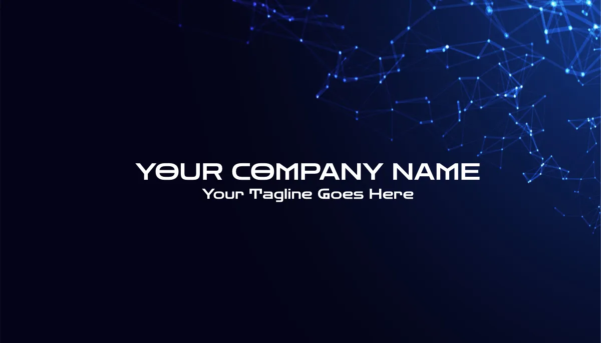 Free Digital Marketer Business Card Template to Edit Online