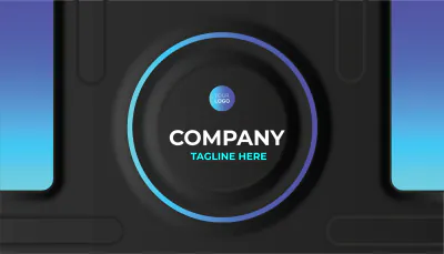Free Marketing Automation Expert Business Card Template to Edit Online