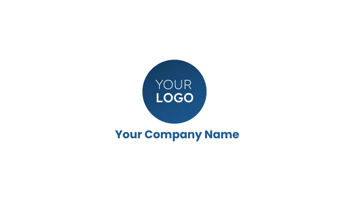 Free Market Analyst Business Card Template to Edit Online