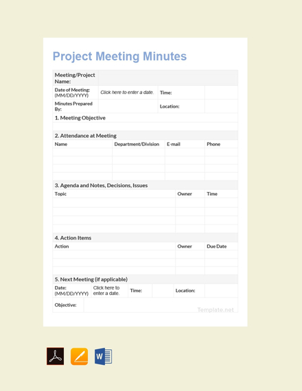 free-project-meeting-minutes-template-pdf-word-doc-apple-mac