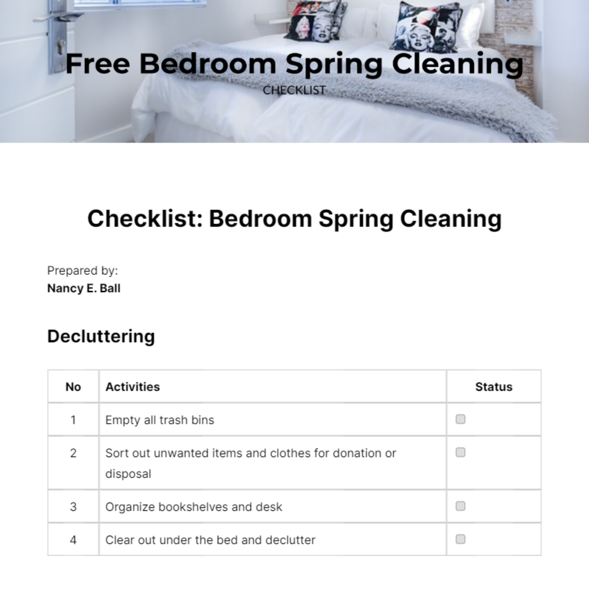 free-spring-cleaning-checklist-templates-examples-edit-online