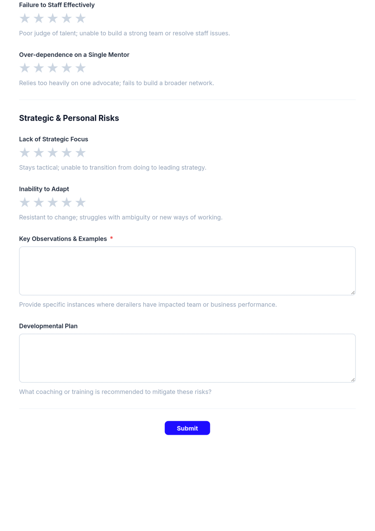 Free Performance Detailers Checklist HR Template & AI Maker Free Performance Detailers Checklist HR Template & AI Maker