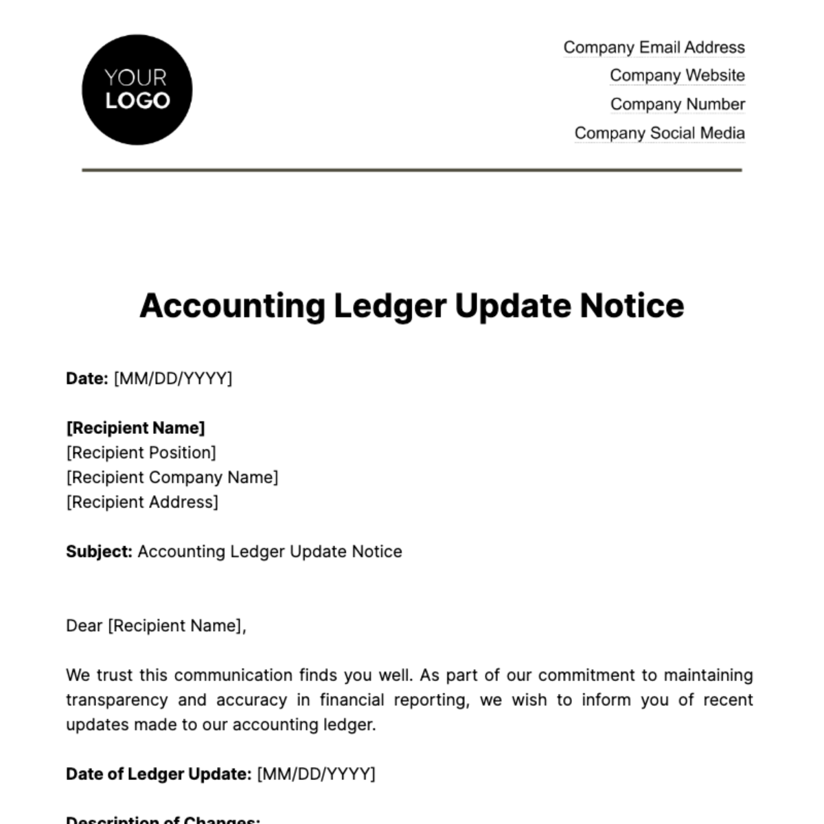 accounting-ledger-update-notice-template-edit-online-download