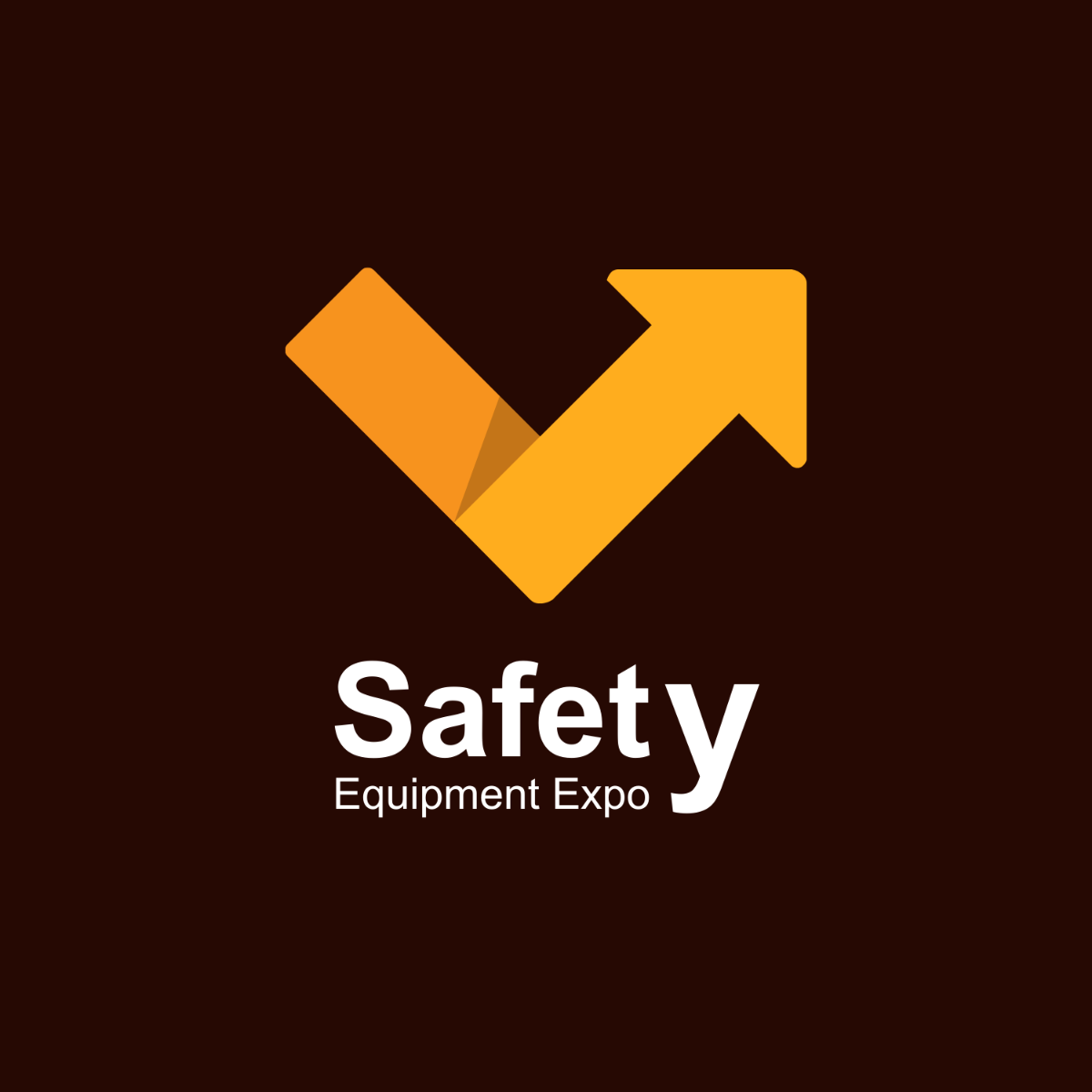 Safety Equipment Expo Logo Template