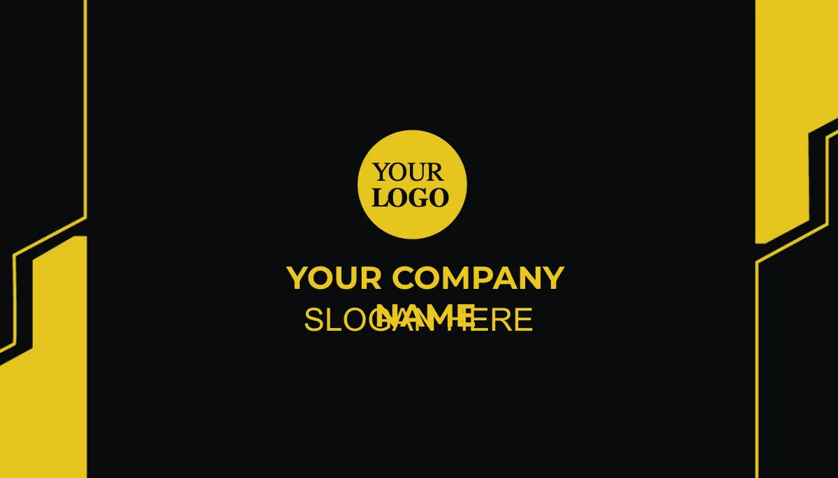 Free Venture Capitalist Business Card Template to Edit Online