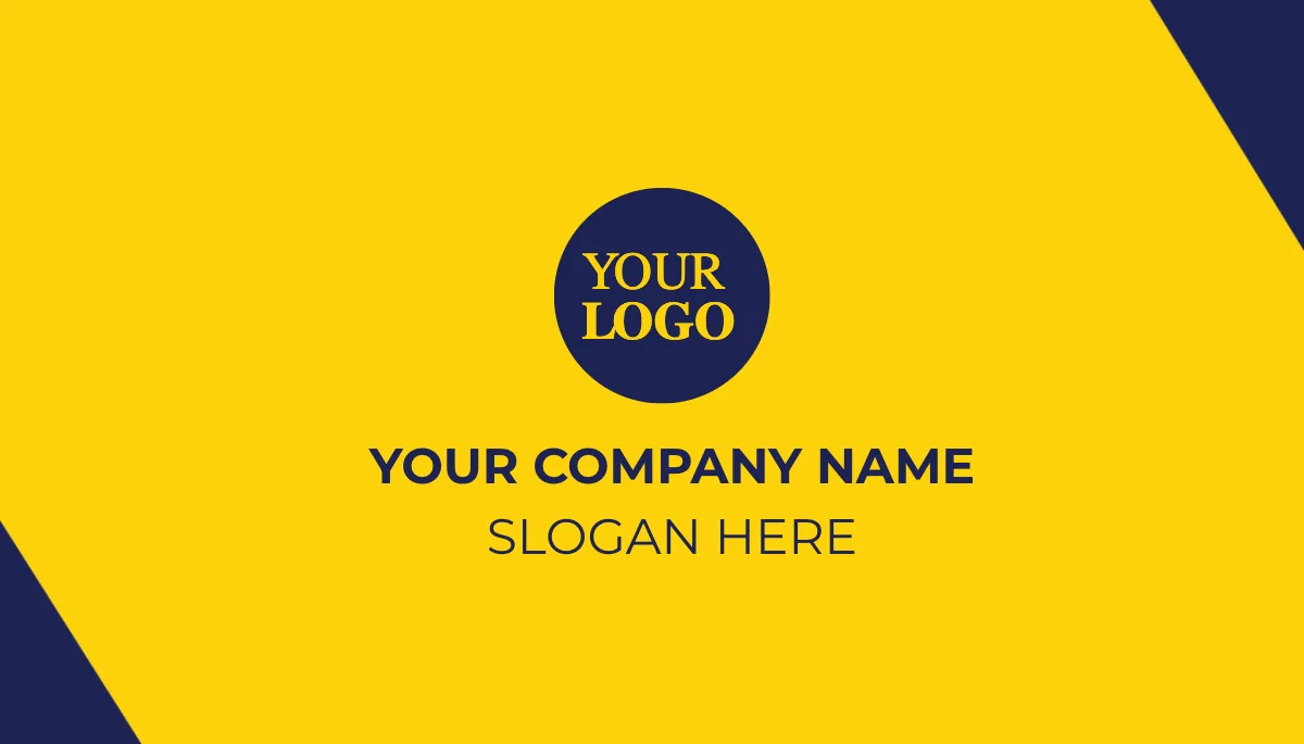 Free Education Fund Planner Business Card Template to Edit Online