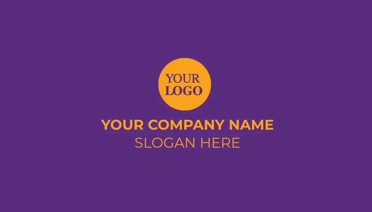 Free Financial Analyst Business Card Template to Edit Online