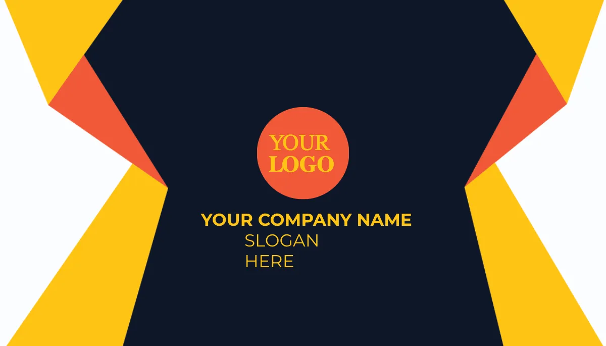 Free Risk Management Professional Business Card Template to Edit Online
