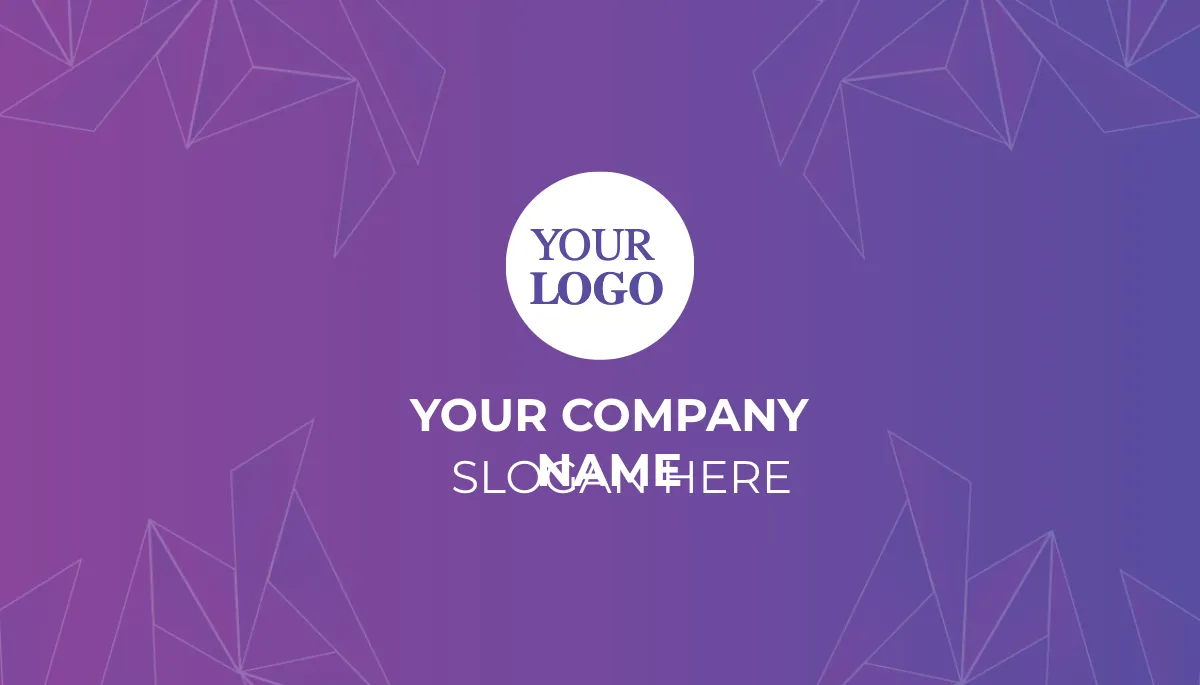 Free Cash Flow Manager Business Card Template to Edit Online