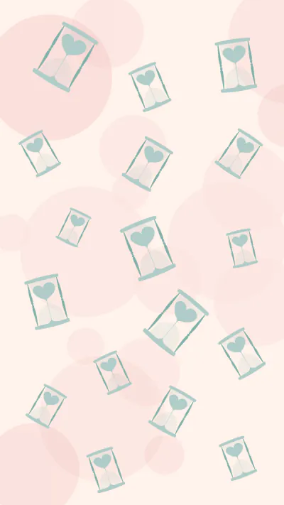Free Preppy Valentine's Day Wallpaper Template to Edit Online