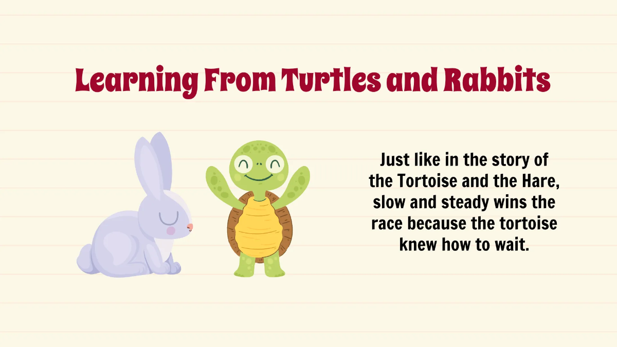 Free Delayed Gratification Template to Edit Online