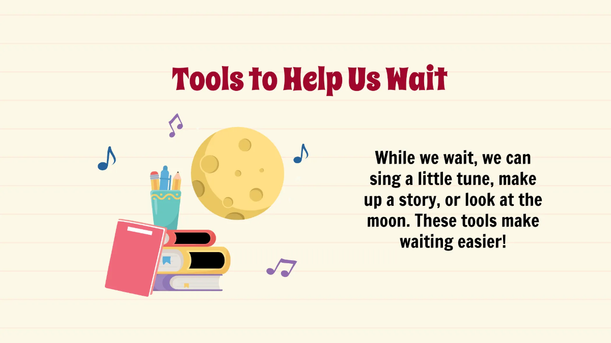 Free Delayed Gratification Template to Edit Online