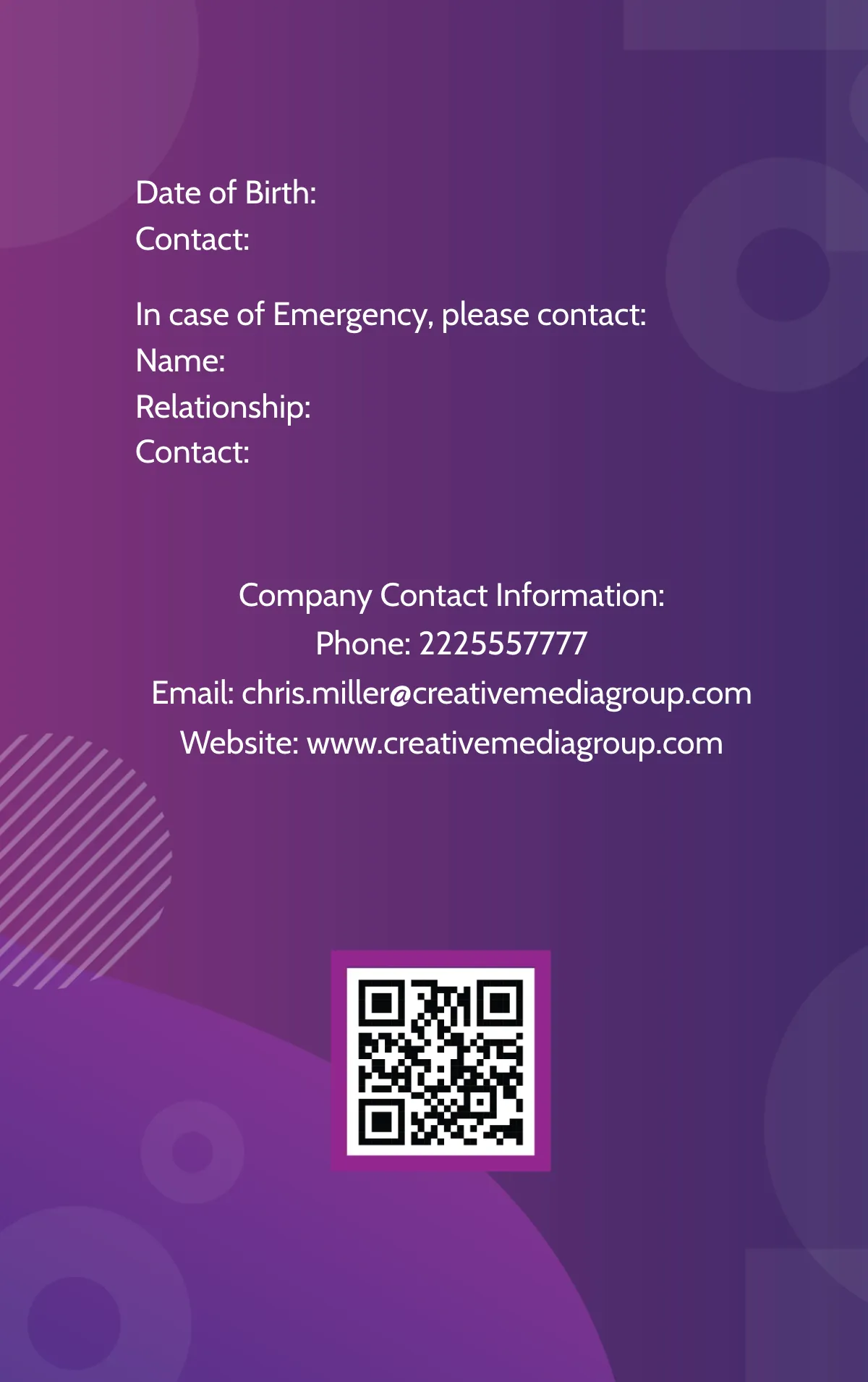 Free Event and Launch Coordinator ID Card Template to Edit Online