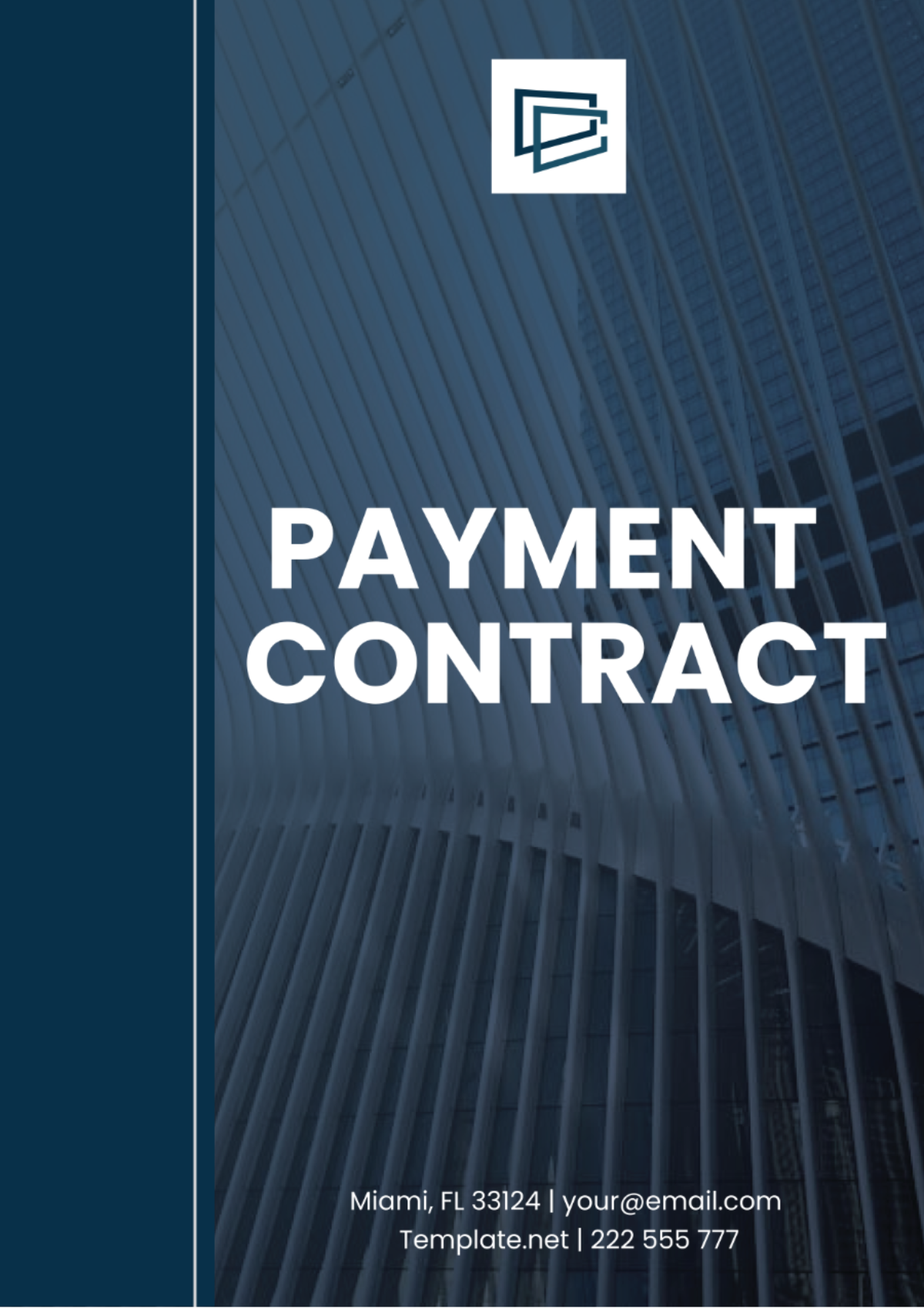 Payment Contract Template