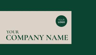 Free Field Sales Officer Business Card Template to Edit Online