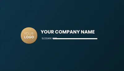 Free Sales Data Analyst Business Card Template to Edit Online